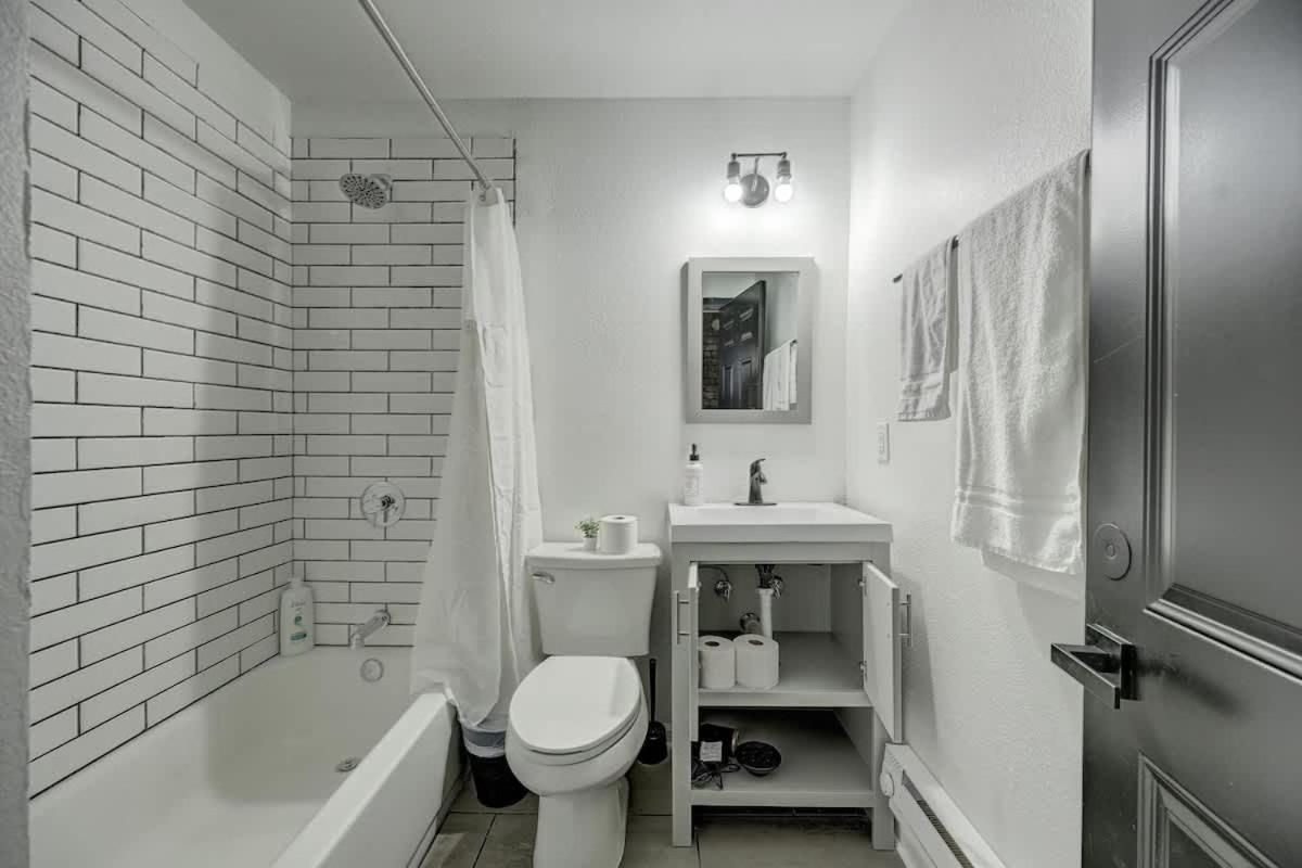 Stylish Mckinley - Brady St Lowr East Apartamento