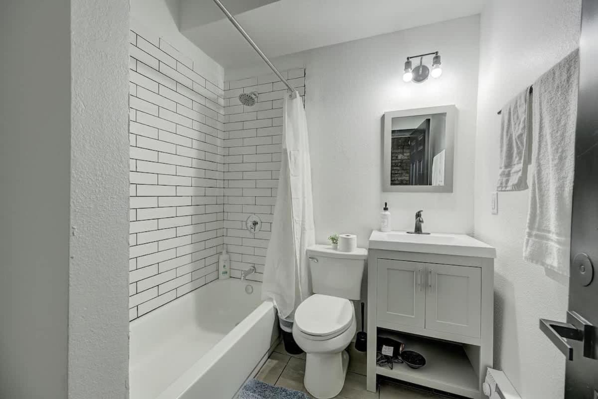 Stylish Mckinley - Brady St Lowr East Apartamento *