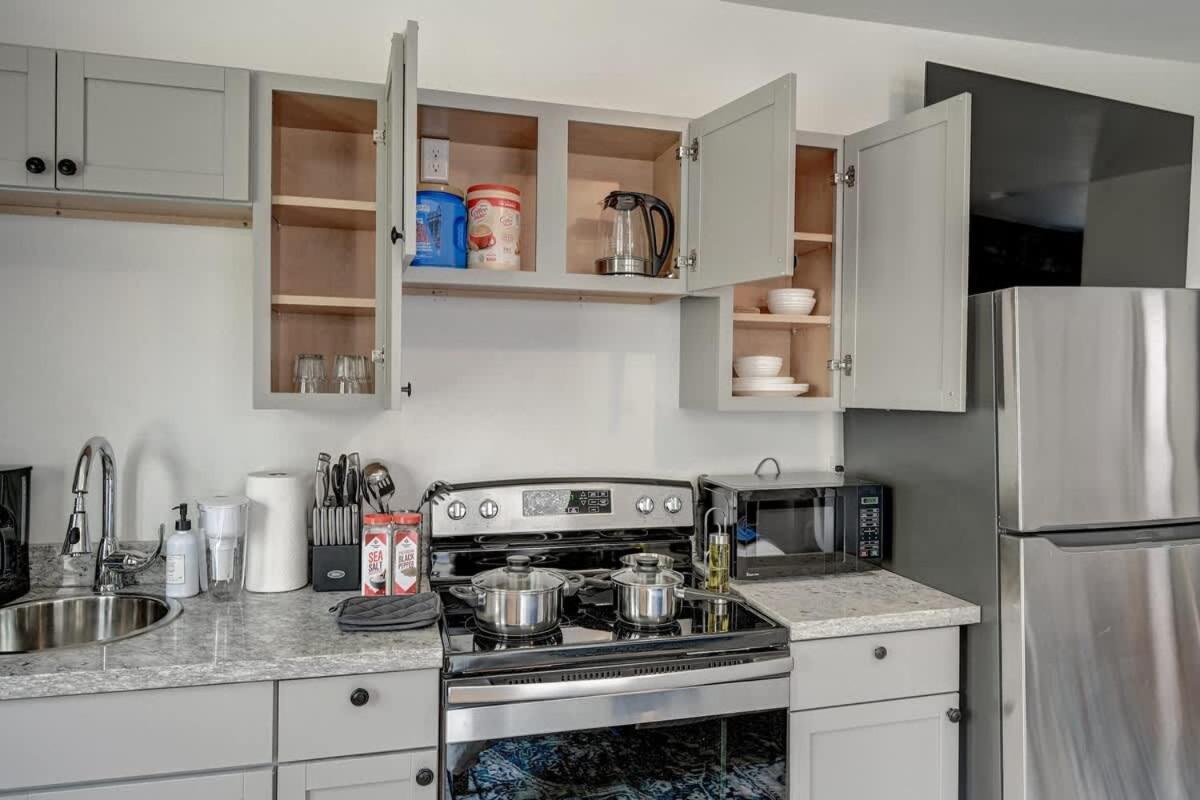 Apartamento Stylish Mckinley - Brady St Lowr East *