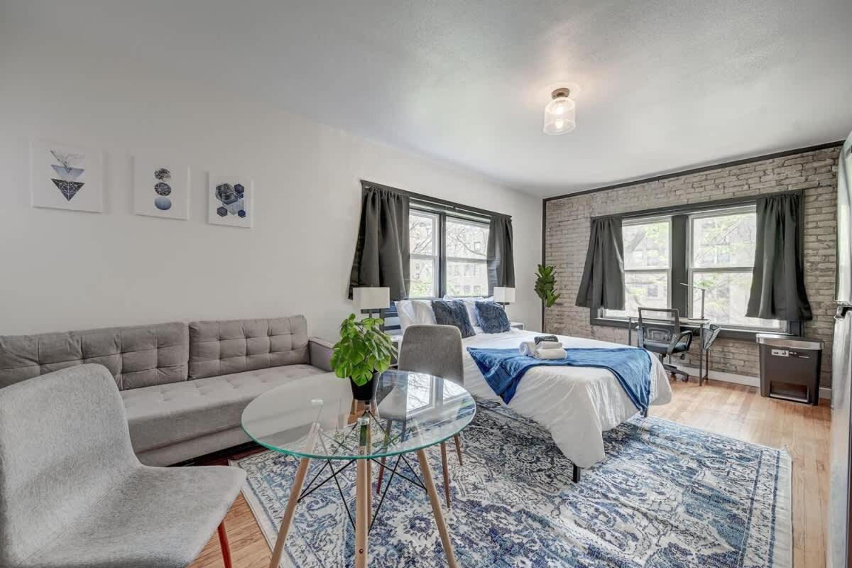 Apartamento Stylish Mckinley - Brady St Lowr East Milwaukee