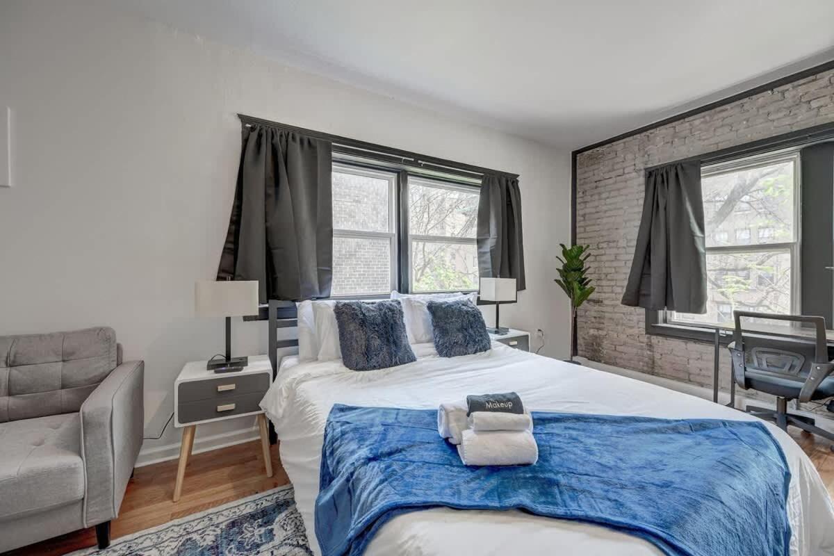 Apartamento Stylish Mckinley - Brady St Lowr East